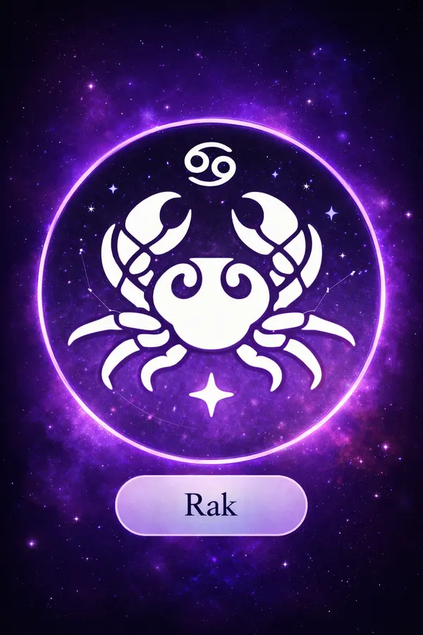 Horoskop Rak