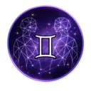 Blizanci — simbol znaka zodijaka