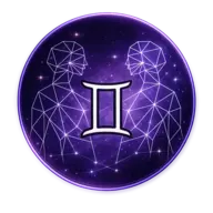 Blizanci — simbol znaka zodijaka