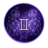 Blizanci — simbol znaka zodijaka
